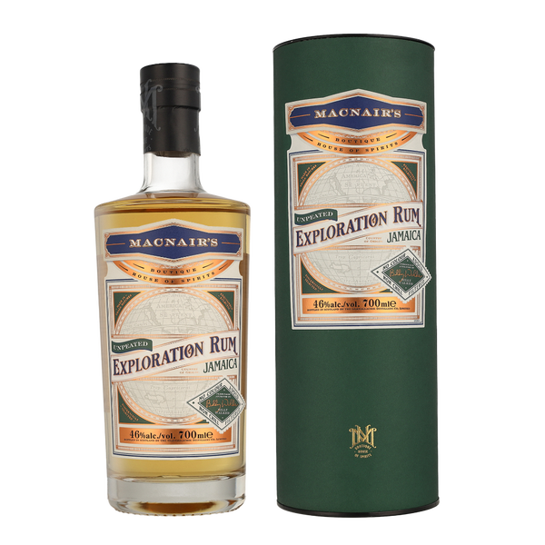 Macnair's Unpeated + GB | 46% | 0,70 l