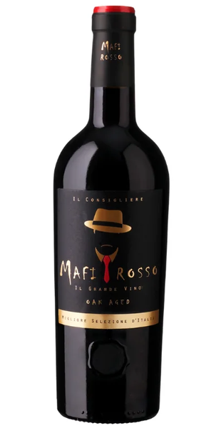 Mafi Rosso Il Grande Vino Oak Age | 14,5% | 0,75 l