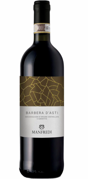 Manfredi Barbera D'asti | 13.5% | 0,75 l