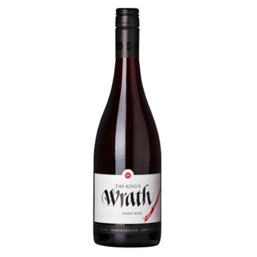 Marisco Vineyards The Kings Wrath Pinot Noir 2020 | 14% | 0,75 l