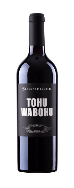 Markus Schneider Tohuwabohu Qba Pfalz Trocken Rot | 14% | 0,75 l