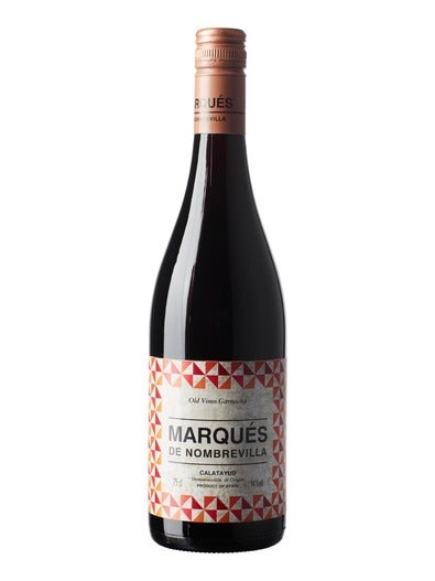 Marqu&eacute;s De Nombrevilla Garnacha Calatayud Do Trocken | 13,50% | 0,75 l
