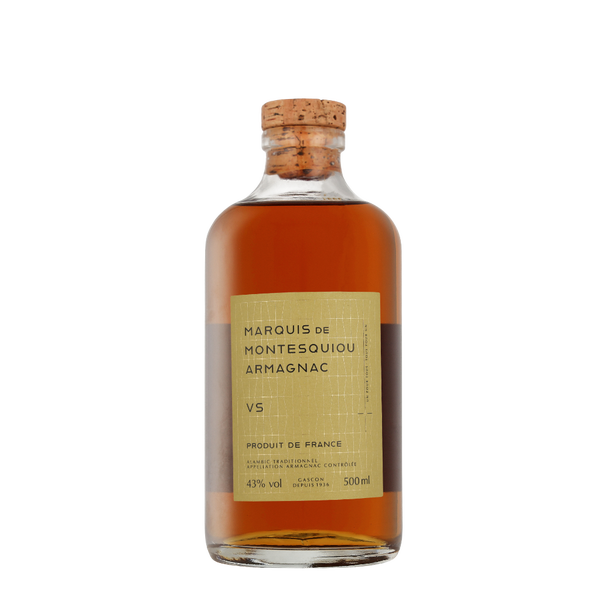 Marquis de Montesquiou VS Armagnac | 43% | 0,50 l