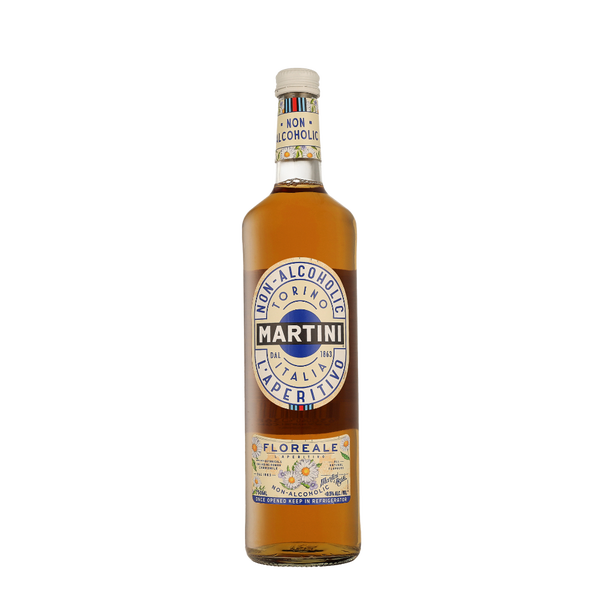 Martini Floreale | 0% | 0,75 l