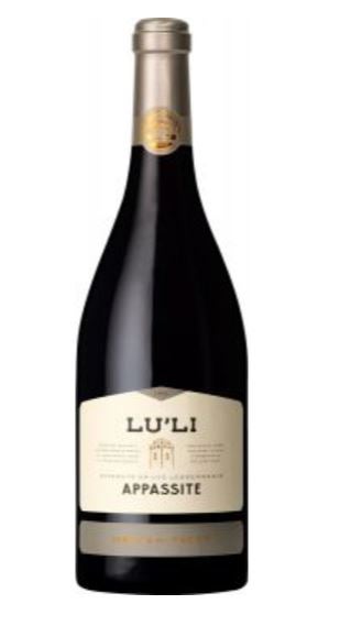 Masca del Tacco Lu'Li Appassite | 14,5% | 0,75 l