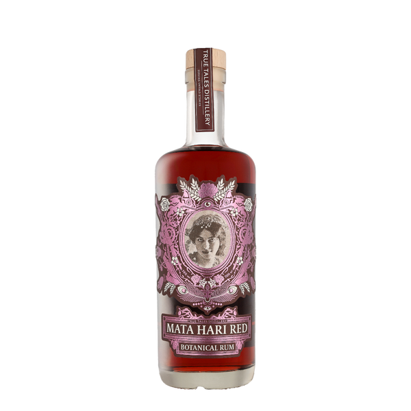 Mata Hari Red Rum | 38% | 0,70 l