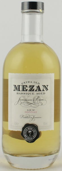 Mezan Jamaican Rum Barrique Aged XO | 40% | 0,70 l
