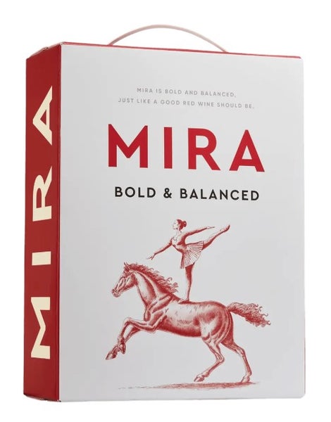 Mira Bold & Balanced (FILLED 21/1/2025) | 14% | 3 l BIB