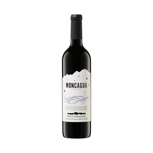 Moncagua Malbec | 14,50% | 0,75 l