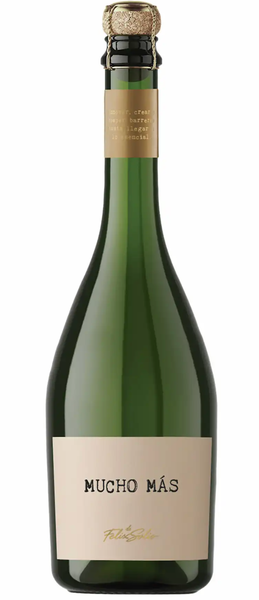 Mucho Mas Sparkling | 12% | 0,75 l