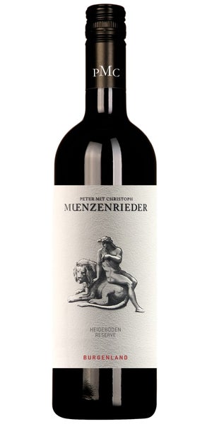 Muenzenrieder Heideboden Reserve | 13,5% | 0,75 l