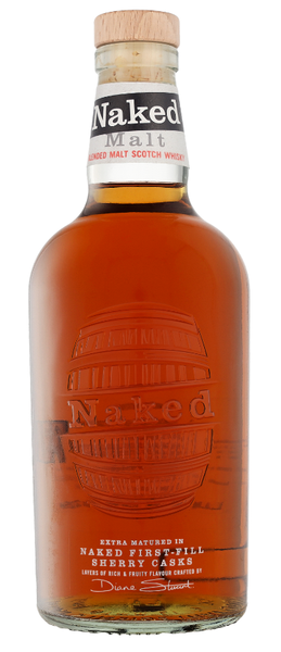 The Naked Malt | 40% | 0,70 l