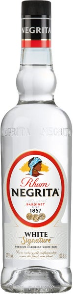 Negrita White Rum | 37,5% | 1 l