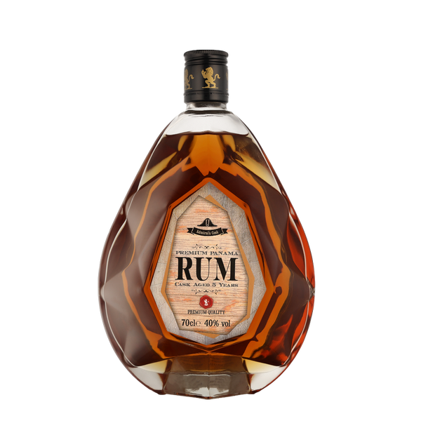 Old St. Andrews 5 Years Admiral's Cask Rum Diamond Edition | 40% | 0,70 l