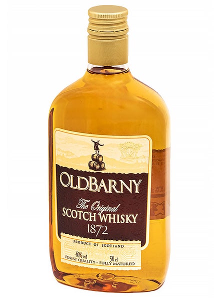 Old Barny Whisky | 40% | 0,50 l PET