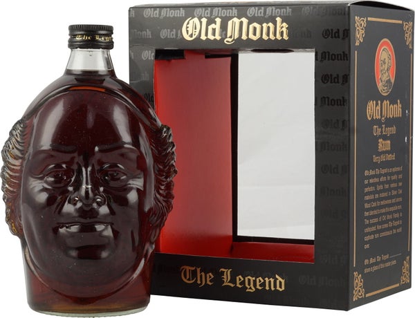 Old Monk The Legend | 42,8% | 1 l