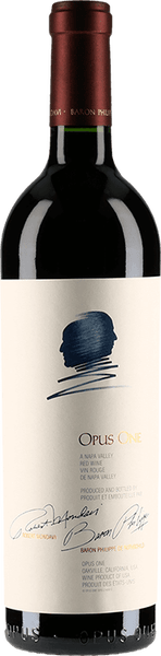 Opus One Vintage 2014 | 14,50% | 0,75 l