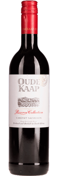 Oude Kaap Cabernet Sauvignon Reserve | 14% | 0,75 l