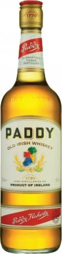 Paddy Irish Whiskey | 40% | 1 l