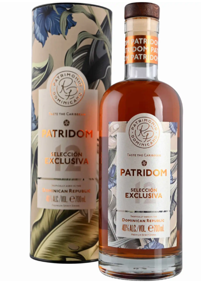 Patridom Selecion Exclusiva Rum | 40 % | 0,70 l