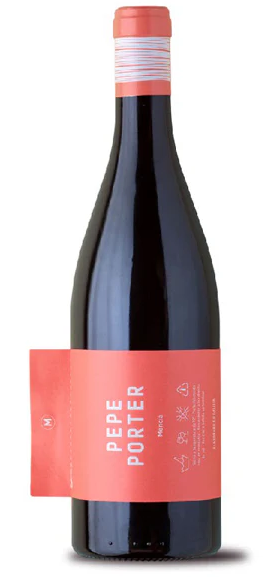 Pepe Porter Mencia | 13,5% | 0,75 l