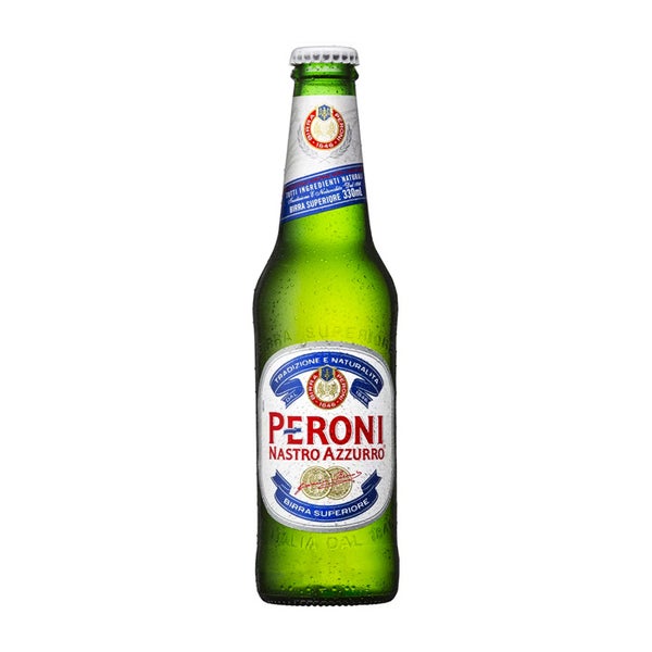 Peroni Nastro Azzurro | 5,1% | 24x0,33 l
