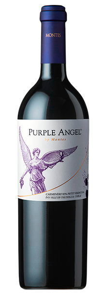 Purples Angel Montes Winery | 14,50% | 0,75 l