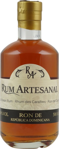 RA Rum Dominicana | 40% | 0,50 l