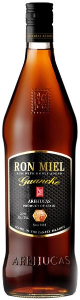 RON MIEL GUANCHE AREHUCAS | 20% | 0,70 l