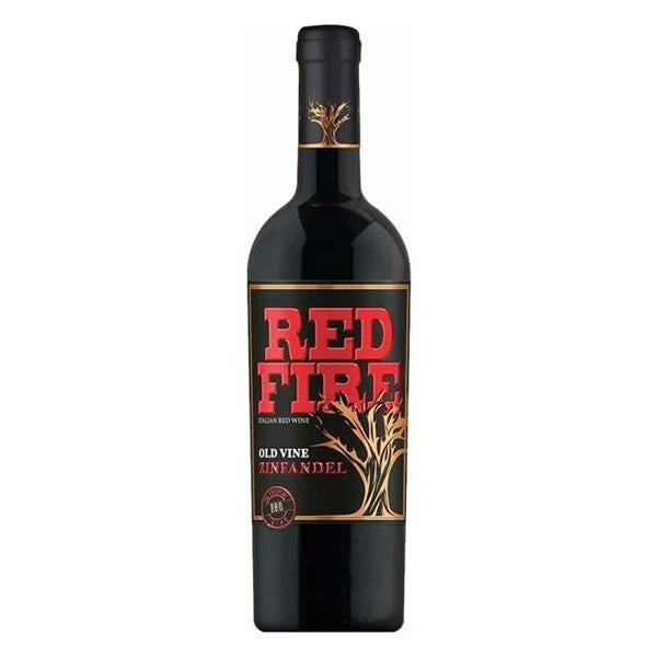Red Fire Old Vine Zinfandel | 13,5% | 0,75 l
