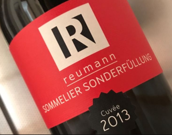 Reumann Sommelier Sonderf&uuml;llung Cuv&eacute;e | 14,50% | 0,75 l