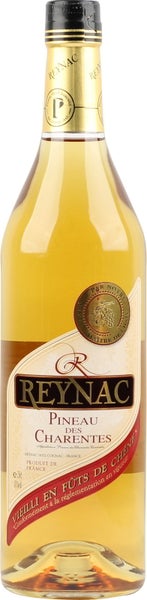 Reynac Pineau des Charentes blanc | 17% | 0,75 l