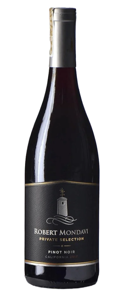 Robert Mondavi Private Selection Pinot Noir Kalifornien Trocken | 13,50% | 0,75 l