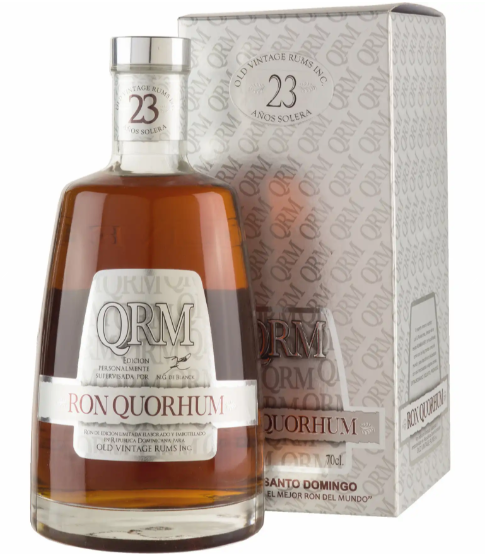 Ron Quorhum 23 Anos Solera | 40% | 0,70 l