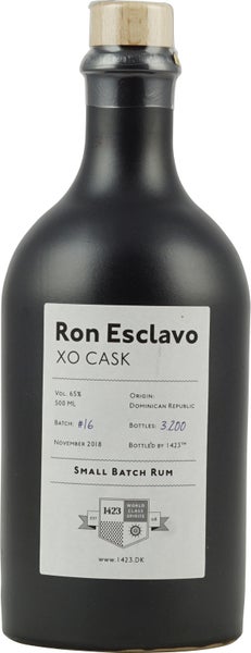 Ron Esclavo Ron Dominicana XO Cask 23 Solero | 65% | 0,50 l
