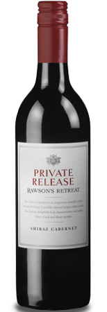 Rowson Retreat Private Release Shiraz Cabernet | 13,5% | 0,75 l