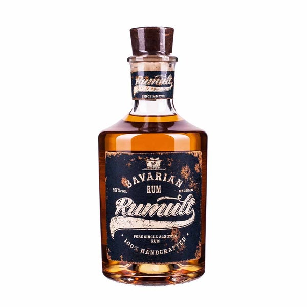 Rumult Bavarian Rum Signature Cask Selection | 43% | 0,35 l