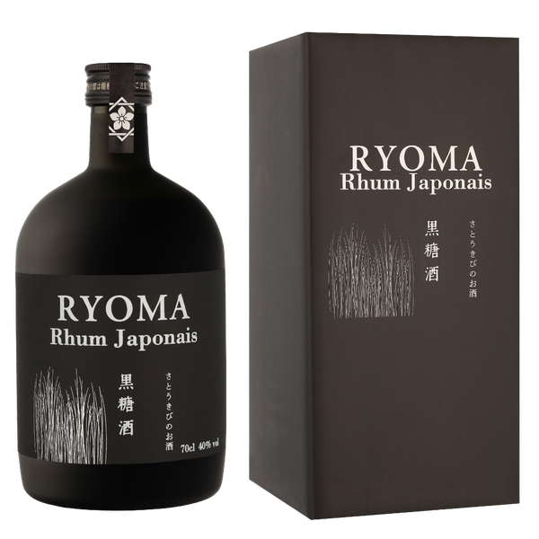 Ryoma Japanese Rum + GB | 40% | 0,70 l