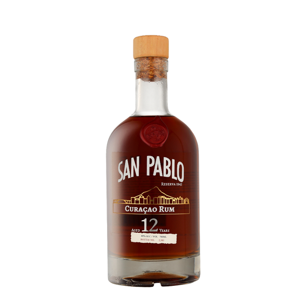 San Pablo 12 Years | 40% | 0,70 l