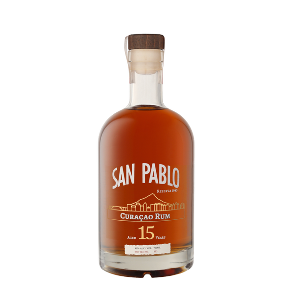 San Pablo 15 years | 40% | 0,70 l