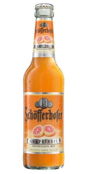 Sch&ouml;fferhofer Grapefruit | 2,5% | 4x6x0,33 l