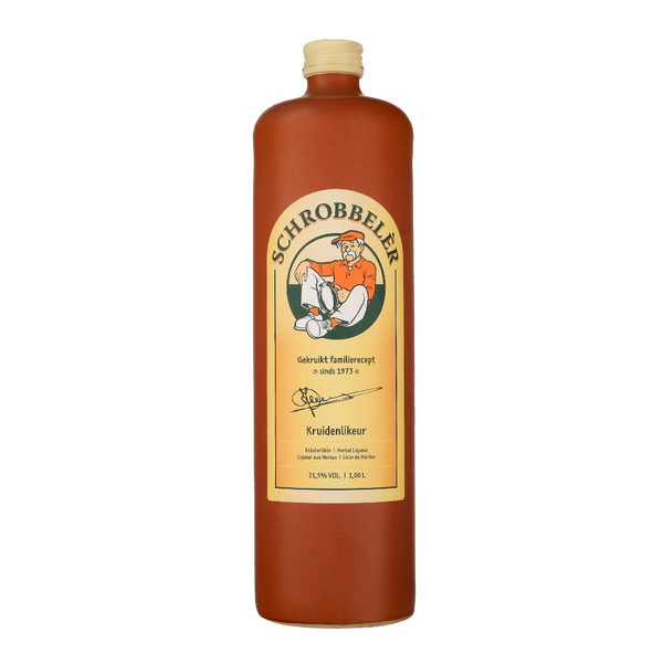 Schrobbeler | 21,5% | 1 l