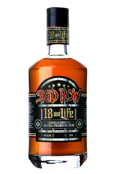 Skid Row Premium Rum 18Y | 45% | 0,70 l