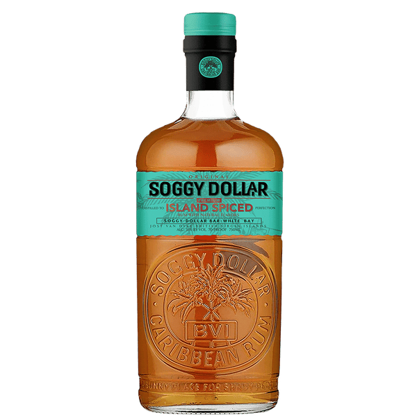 Soggy Dollar Island Spiced | 35% | 0,70 l