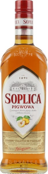 Soplica Pigwowa Quittenlik&ouml;r | 30% | 0,50 l