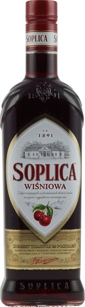 Soplica Wisniowa Kirschlik&ouml;r | 30% | 0,50 l