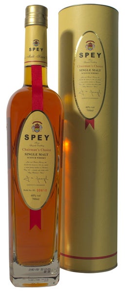 Spey Chairman's Choice | 40% | 0,70 l