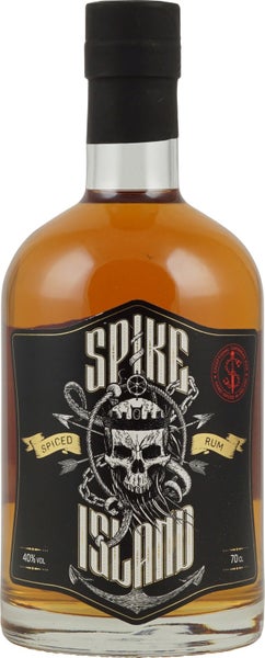Spike Island Rum | 40% | 0,70 l