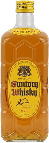 Suntory Kakubin Yellow Label Whisky | 40% | 0,70 l