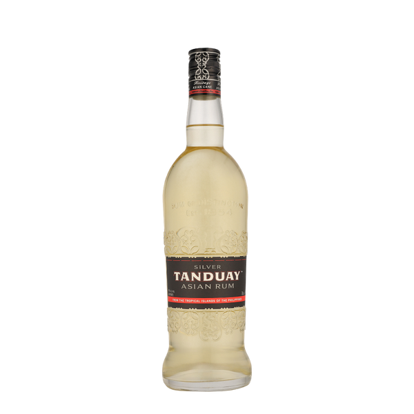 Tanduay Silver | 40% | 0,70 l